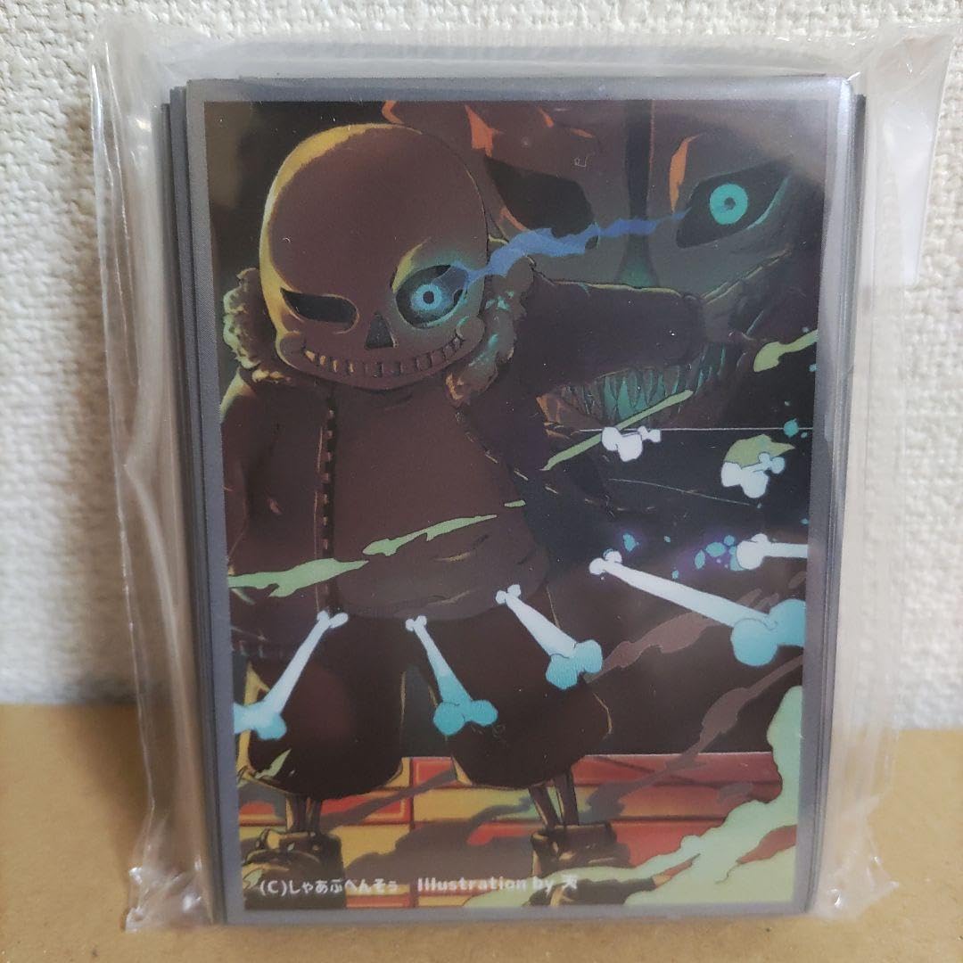 Amazon.co.jp: under tale アンダーテール sans サンズ カード